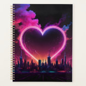 Luxury Notebook Collection:Unleash Your Creativity Planner (Voorkant)