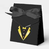 Luxury Panda Bedankdoosjes (Voorkant Zijde)