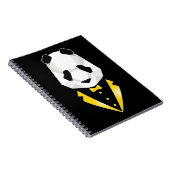 Luxury Panda Notitieboek (Rechterzijde)