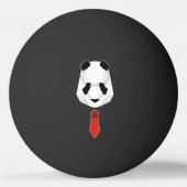 Luxury Panda Pingpongbal (Achterkant)
