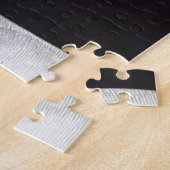 Luxury Portrait Jigsaw Puzzle Legpuzzel (Zijkant)