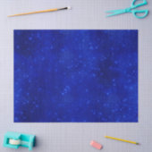 Luxury Royal Blue Folie Hanukkah Tissue Paper Tissuepapier (Craft)