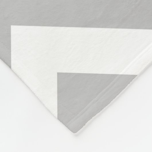 Luxury Sailing Yacht Boat Fleece Deken (Hoek)