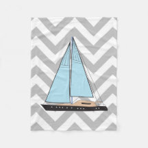 Luxury Sailing Yacht Boat