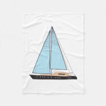 Luxury Sailing Yacht Boat