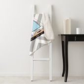 Luxury Sailing Yacht Boat Sherpa Deken (In situ)