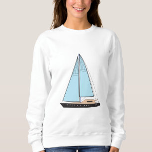 Luxury Sailing Yacht Boat Trui