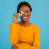 Luxury Services Interior Design Event Weddenschap  Visitekaartje