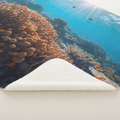 Luxury Sherpa Blanket  Sherpa Deken (3/4)