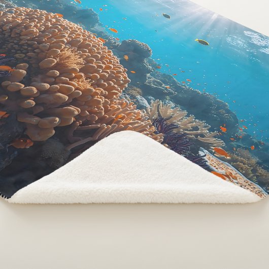 Luxury Sherpa Blanket  Sherpa Deken (3/4)