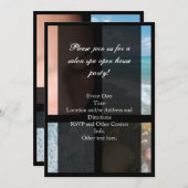 Luxury Spa Resort Theme Kaart (Voorkant / Achterkant)