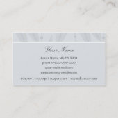 Luxury Spa Visitekaartje (Achterkant)