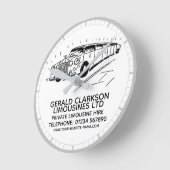 Luxury Stretch Limousine Hire  Ronde Klok (Hoek)