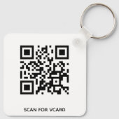 Luxury Stretch Limousine Hire Sleutelhanger (Achterkant)