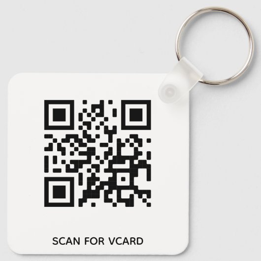 Luxury Stretch Limousine Hire Sleutelhanger (Achterkant)