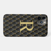 Luxury Stylish Case-Mate iPhone Case (Achterkant (horizontaal))
