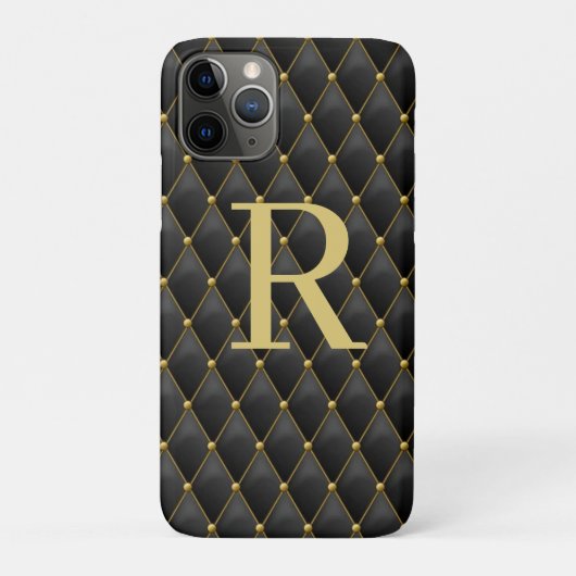 Luxury Stylish Case-Mate iPhone Case (Achterkant)