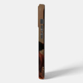 Luxury Succes Koppel iPhone 15 Pro Stevige Hoes (Achterkant / Links)