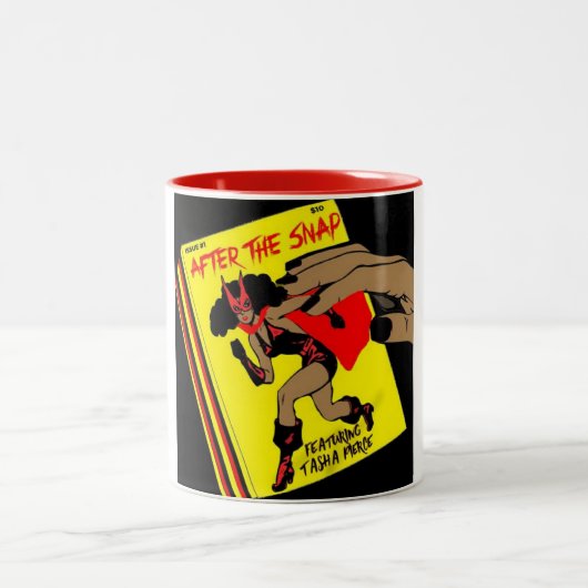 Luxury Survivor Mok (Center)