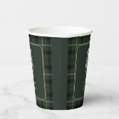 Luxury teddy bear baby shower papieren bekers (Rechts)