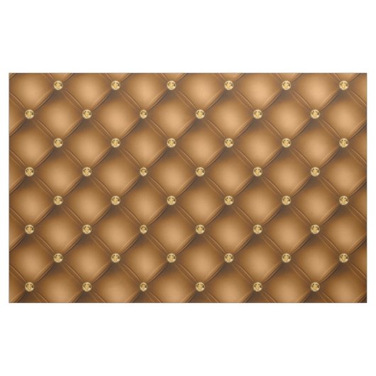 Luxury Tufted Texture Stof (Yard (91,4 cm))