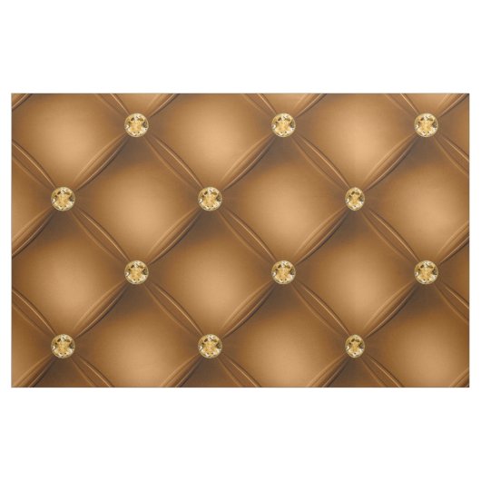 Luxury Tufted Texture Stof (Fat Quarter)