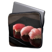 Luxury Tuna Nigiri – Japanese Sushi Art Sleeve by  (Voorkant Links)