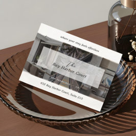 Luxury Vacation Rental Property Host Manager Photo Contactkaartje