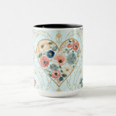 Luxury, Valentine's Day, Flowers of My Heart Mok (Midden)