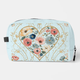 Luxury, Valentine's Day, Flowers of My Heart  Toilettasje