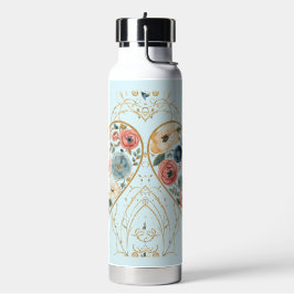 Luxury, Valentine's Day, Flowers of My Heart Waterfles