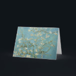 Luxury Van Gogh Greeting Card Kaart<br><div class="desc">Greeting Card with one of Van Gogh's most popular paintings</div>