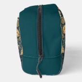 Luxury, Vintage,Garden of Roses, Blue Background Toilettasje (Rechts)