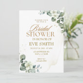 Luxury Vrijgezellenfeest Weddenschap Kaart (Staand voorkant)