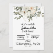 Luxury Vrijgezellenfeest Weddenschap Kaart (Voorkant)