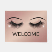 Luxury Welcome Doormat Deurmat (Voorkant)