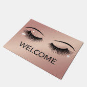 Luxury Welcome Doormat Deurmat (Schuin)