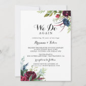 Luxury Whimsical Boho we doen het opnieuw met Hern Kaart (Voorkant)