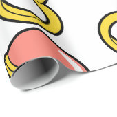 luxury wrapping paper -papel de regalo de lujo cadeaupapier (Rol Hoek)