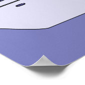 Luxury Yacht Poster (Hoek)