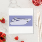 Luxury Yacht Servet (Insitu)