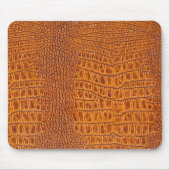 Luxus-Leder Muismat (Voorkant)