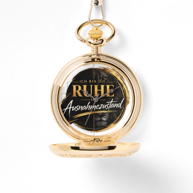 luxusuhren herren horloge (Voorkant)