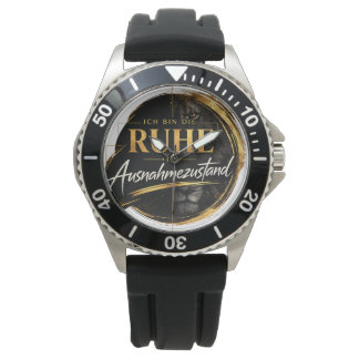 luxusuhren herren horloge