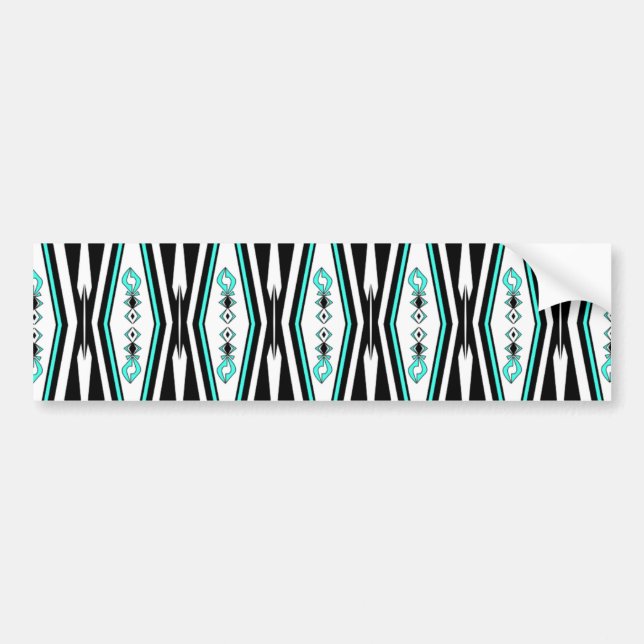 Luyu ~ Wild Dove Bumpersticker (Voorkant)