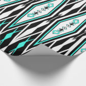 Luyu ~ Wild Dove Cadeaupapier (Hoek)