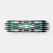 Luyu ~ Wild Dove Skateboard Deck (Horizontaal)