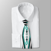 Luyu ~ Wild Dove Stropdas (Gebonden)