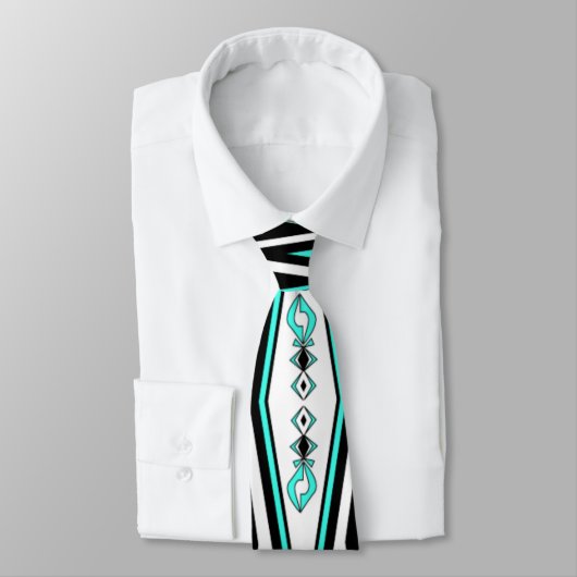 Luyu ~ Wild Dove Stropdas (Gebonden)