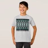 Luyu ~ Wild Dove T-shirt (Voorkant volledig)